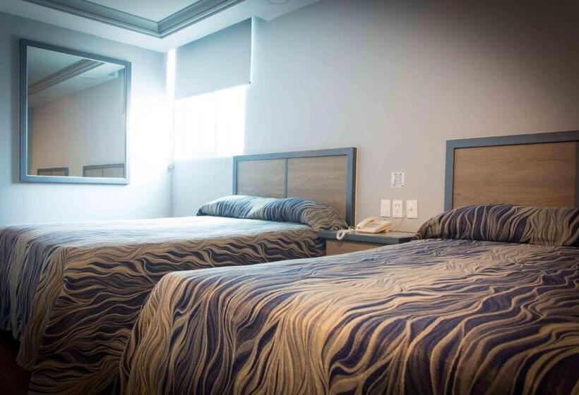 اتاق استاندارد, Antas