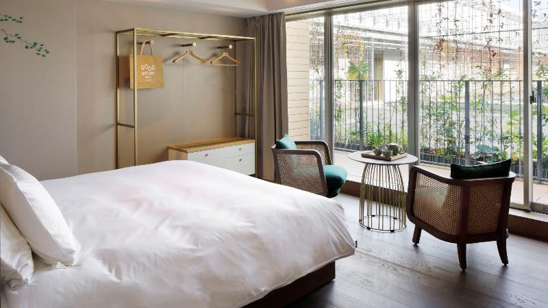 Standard Room with Terrace