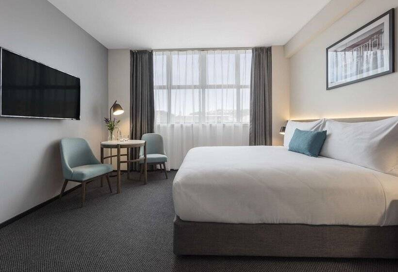 Номер Стандарт Вид на Город, Oaks Wellington