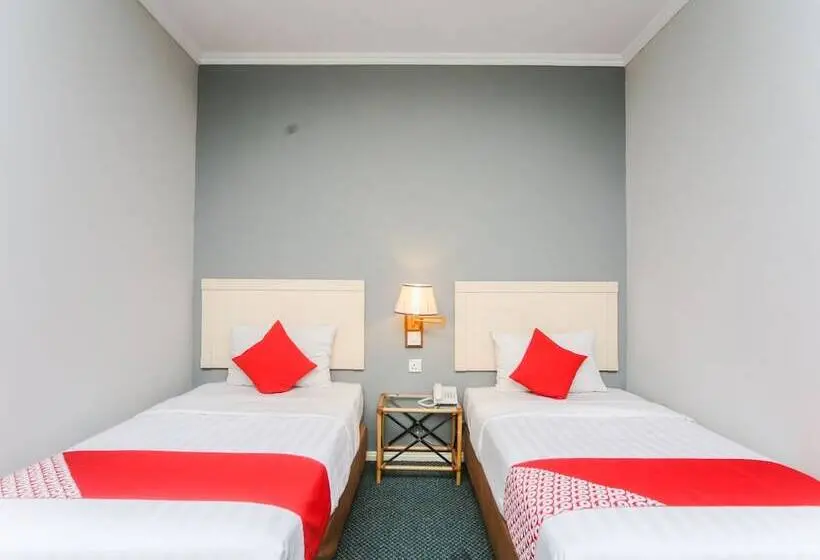 Deluxe-huone, Jockey Lodge Hotel By Oyo Rooms