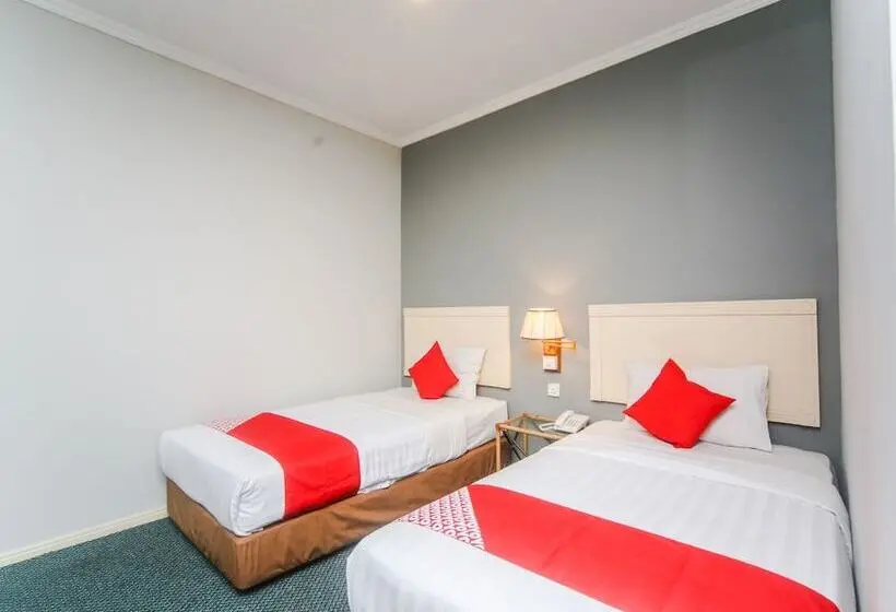 Deluxe-huone, Jockey Lodge Hotel By Oyo Rooms