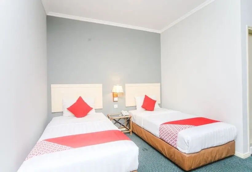 Deluxe-huone, Jockey Lodge Hotel By Oyo Rooms