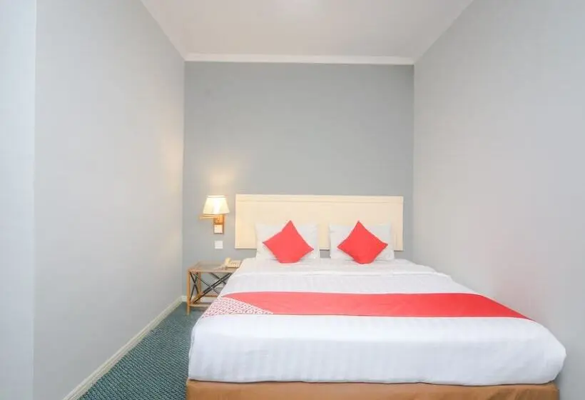 Deluxe-huone, Jockey Lodge Hotel By Oyo Rooms