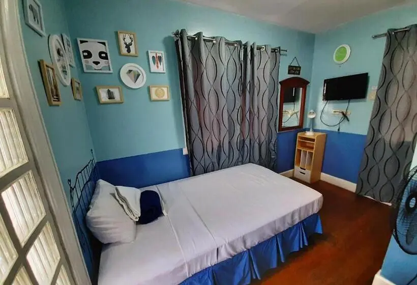 スタンダードシングルルーム, Old Orangewood Bed & Breakfast