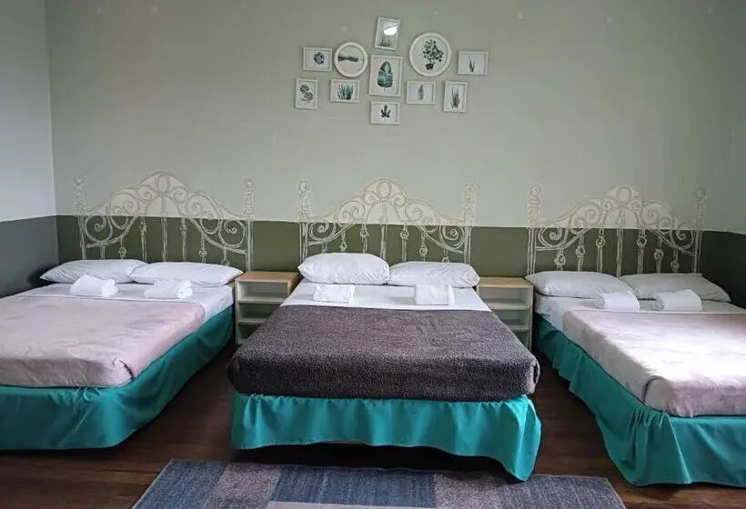 ファミリールーム, Old Orangewood Bed & Breakfast