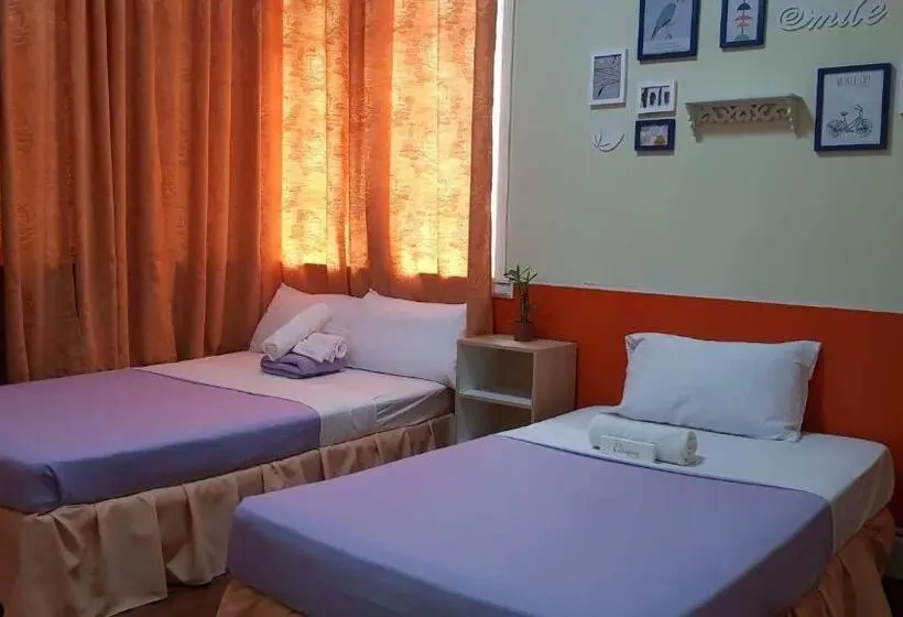 ベーシックトリプルルーム, Old Orangewood Bed & Breakfast
