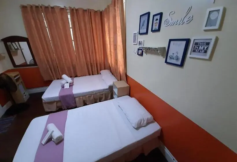 ベーシックトリプルルーム, Old Orangewood Bed & Breakfast