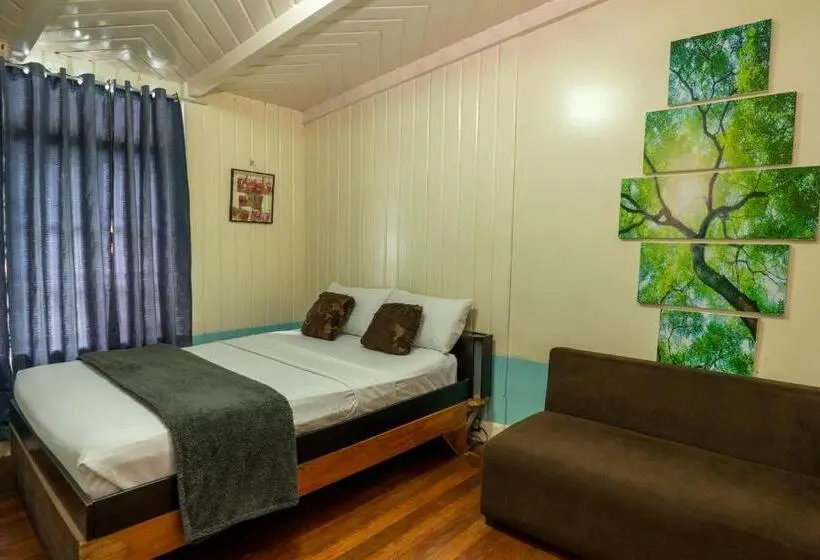 スタンダードルーム, Old Orangewood Bed & Breakfast
