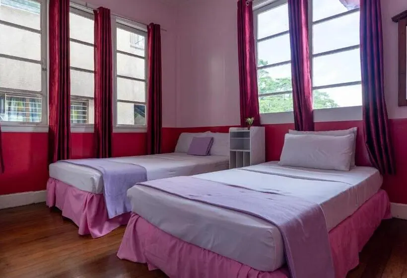 スタンダードトリプルルーム, Old Orangewood Bed & Breakfast