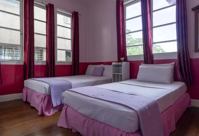 スタンダードトリプルルーム, Old Orangewood Bed & Breakfast