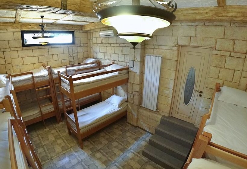 تختخواب در اتاق مشترک, Retro Hostel & Tours