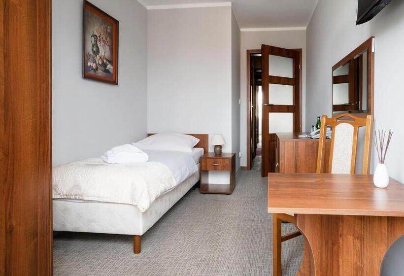 חדר סטנדרט יחיד, Alka Sun Resort