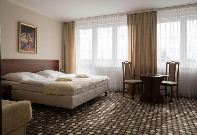 חדר סטנדרט לשלושה, Alka Sun Resort