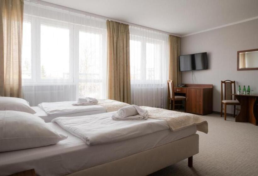 חדר סטנדרט לשלושה, Alka Sun Resort