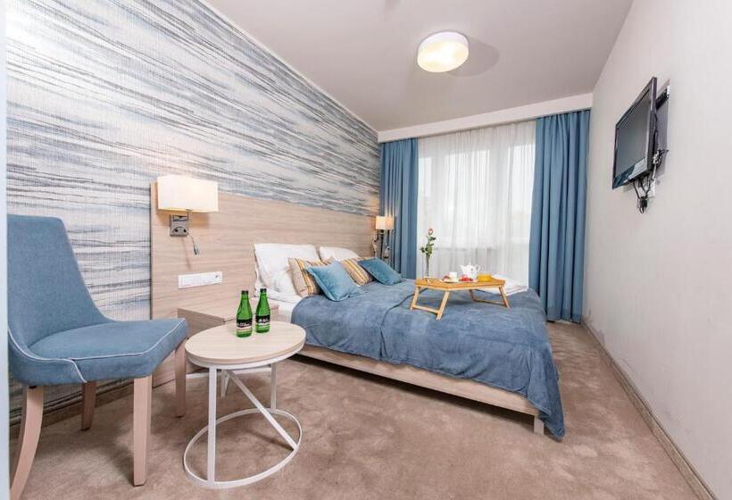 חדר דלוקס, Alka Sun Resort