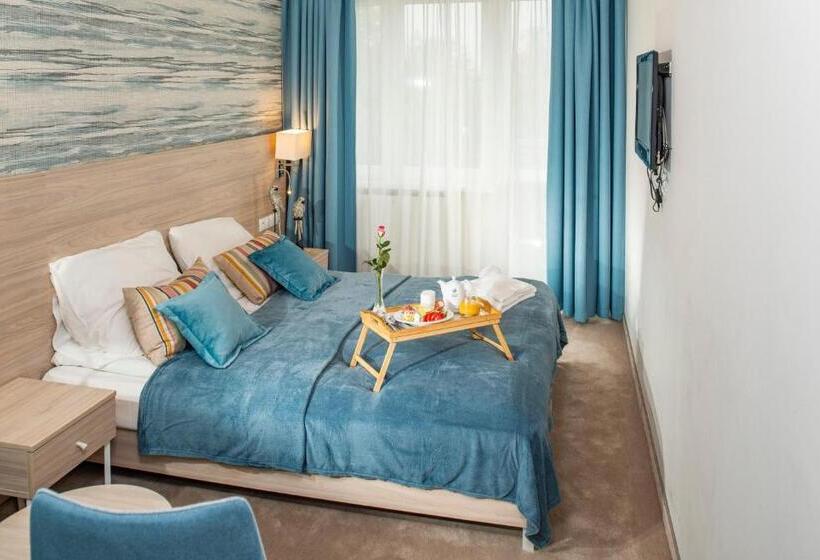 חדר דלוקס, Alka Sun Resort