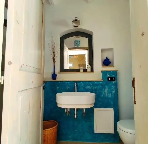 Standard-huone, B&b Corte Kampanes
