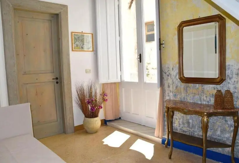 Standard-huone, B&b Corte Kampanes