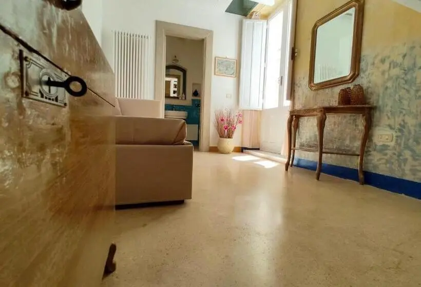 Standard-huone, B&b Corte Kampanes