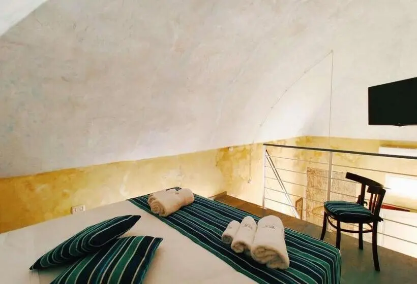 Standard-huone, B&b Corte Kampanes