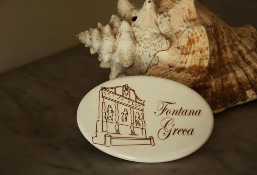 高级大房间, B&b Corte Kampanes