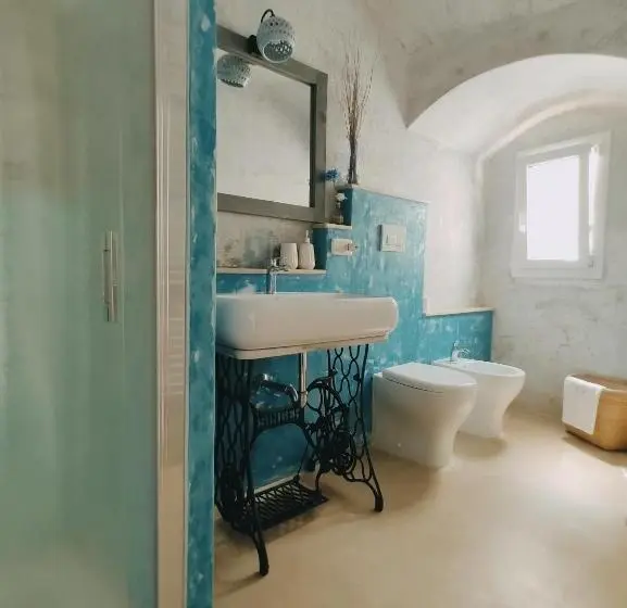 Superior-huone, B&b Corte Kampanes