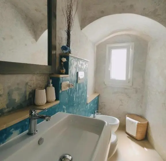 Superior-huone, B&b Corte Kampanes