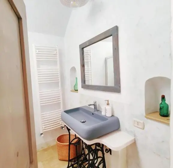 Juniorsviitti, B&b Corte Kampanes