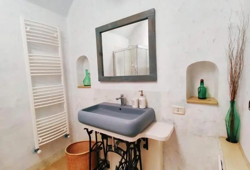 Juniorsviitti, B&b Corte Kampanes