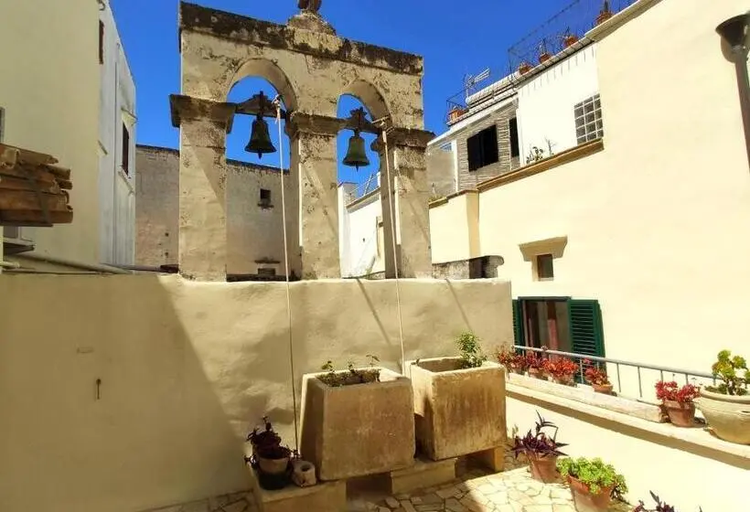 Sviitti Parveke, B&b Corte Kampanes