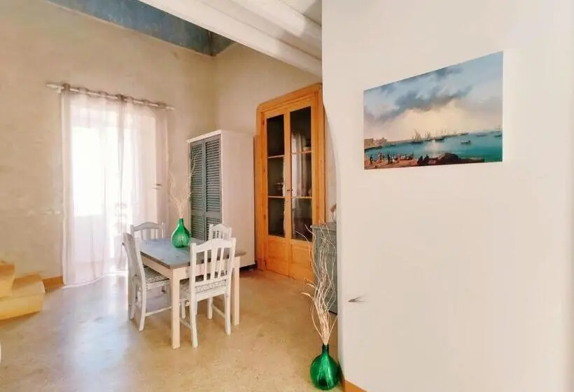 Sviitti Parveke, B&b Corte Kampanes