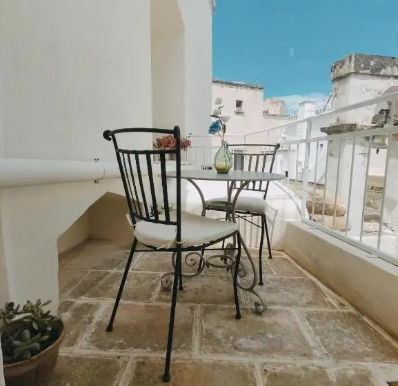 Superior-sviitti, B&b Corte Kampanes