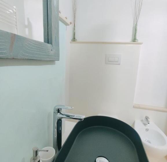 高级套房, B&b Corte Kampanes