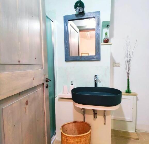 高级套房, B&b Corte Kampanes