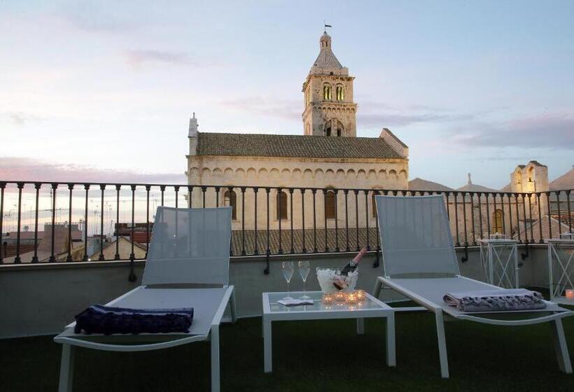 סוויטה עם ג'קוזי, Sebèl Hospitality Charme