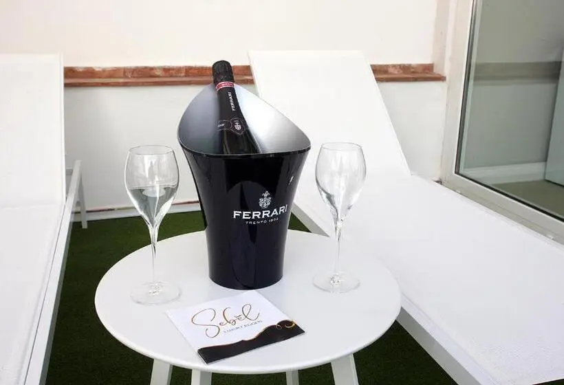 デラックスルーム, Sebèl Hospitality Charme