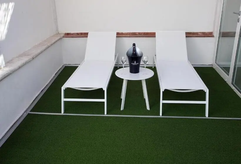 デラックスルーム, Sebèl Hospitality Charme