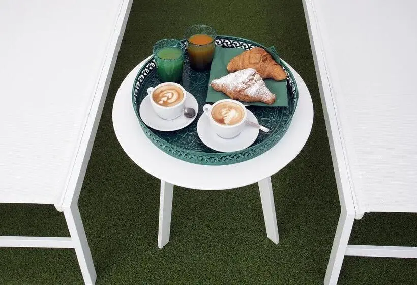 デラックスルーム, Sebèl Hospitality Charme