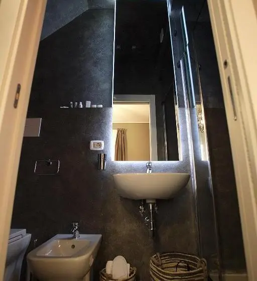 エコノミールーム, Sebèl Hospitality Charme