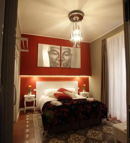 エコノミールーム, Sebèl Hospitality Charme
