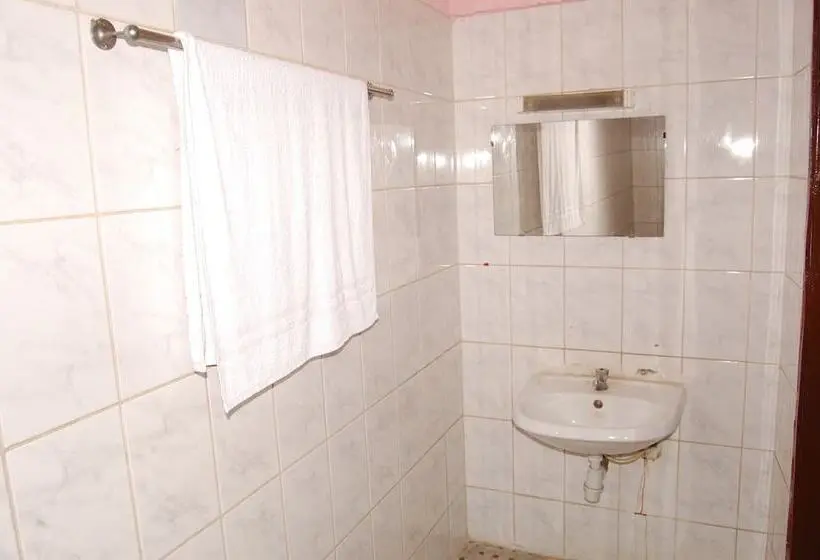 اتاق استاندارد, Benin Hotel Terminus