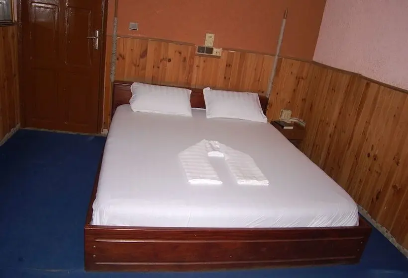 اتاق استاندارد, Benin Hotel Terminus