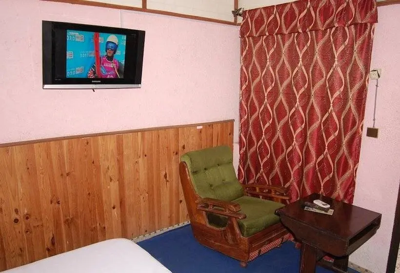 اتاق استاندارد, Benin Hotel Terminus