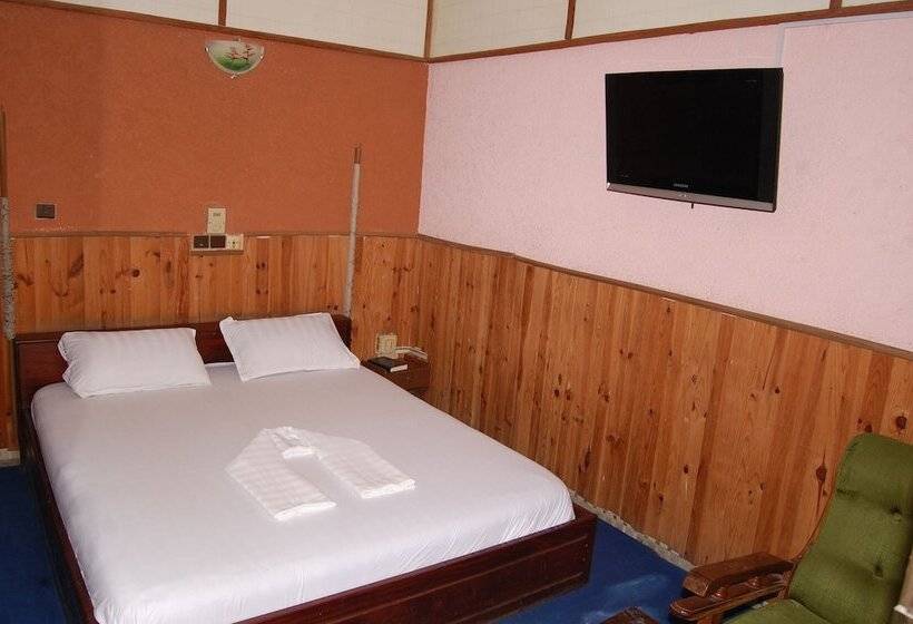 اتاق استاندارد, Benin Hotel Terminus