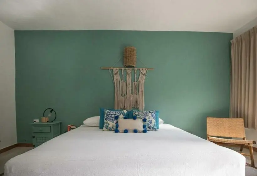 Standard-huone, Casa Colonial Tulum