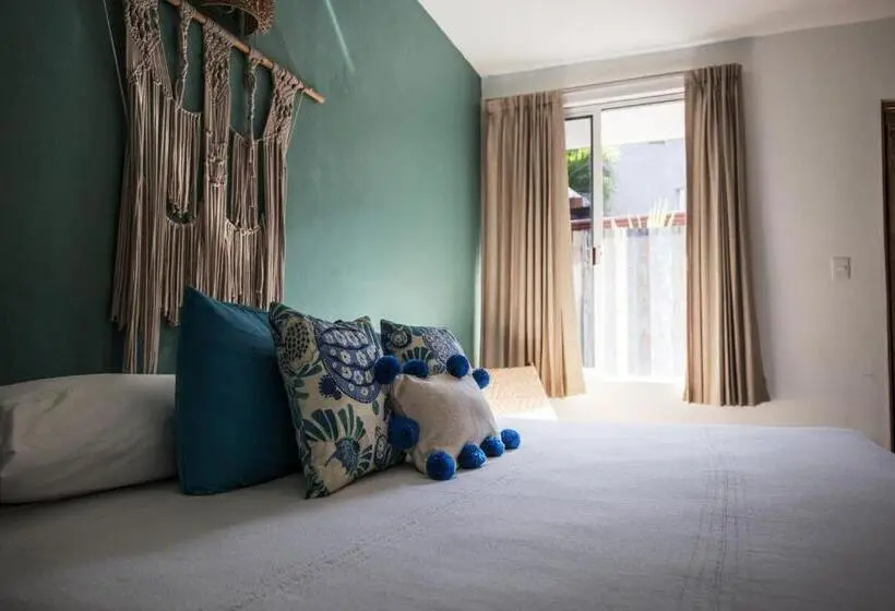 Standard-huone, Casa Colonial Tulum