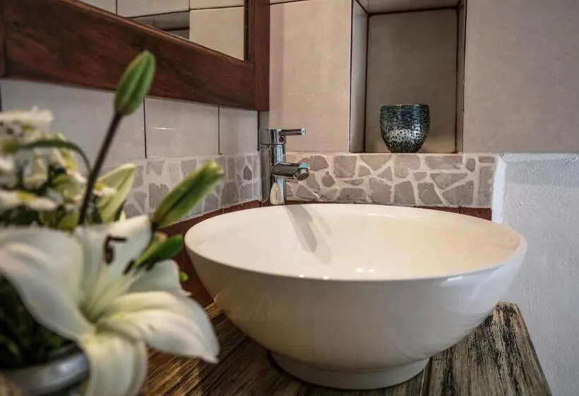 Standard-huone, Casa Colonial Tulum
