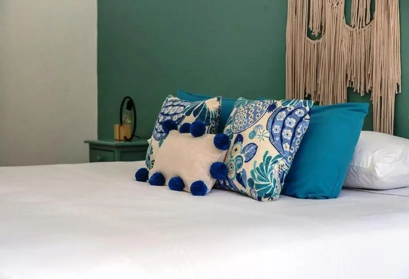 Standard-huone, Casa Colonial Tulum