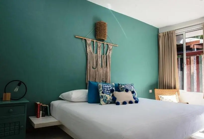 Standard-huone, Casa Colonial Tulum