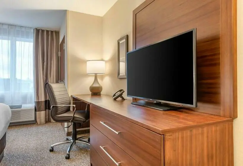 スタンダードルーム, Comfort Inn & Suites
